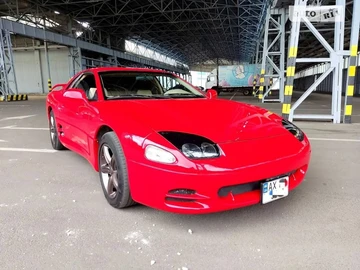 Авто Mitsubishi 3000 Gt 1995 № 8885710