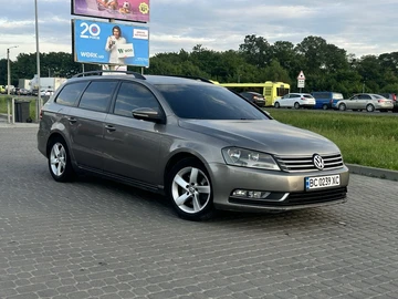 Авто Volkswagen Passat Variant 2011 № 8885711