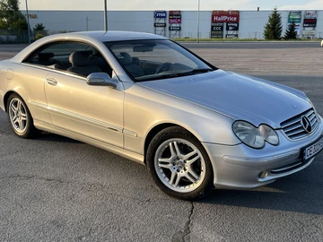 Авто Mercedes Clk Серия 2003 № 8885713