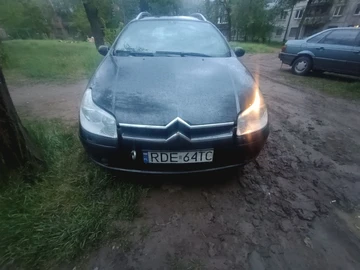 Авто Citroen C5 2005 № 8885718