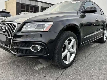 Авто Audi Q5 2016 № 8885719
