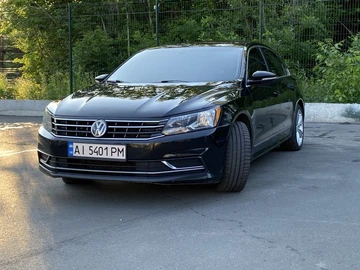 Авто Volkswagen Passat Sedan 2016 № 8885720