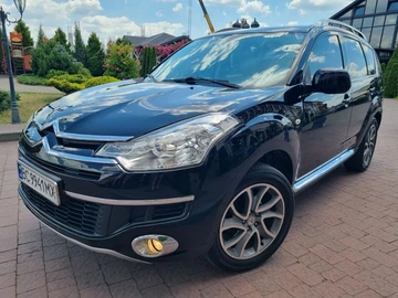 Авто Citroen C-Crosser 2008 № 8885721