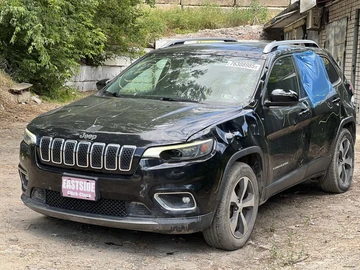 Авто Jeep Cherokee 2019 № 8885722