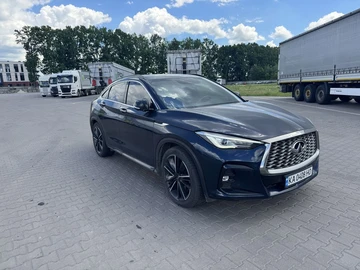 Авто Infiniti Qx 2021 № 8885724