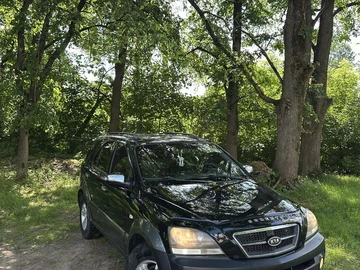 Авто KIA Sorento 2005 № 8885726