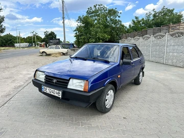 Авто ВАЗ 2109I 2006 № 8885727
