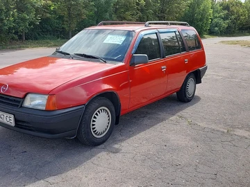 Авто Opel Kadett 1987 № 8885729