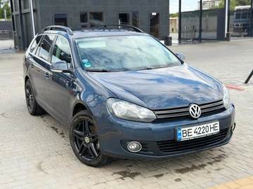 Авто Volkswagen Golf 2011 № 8885732