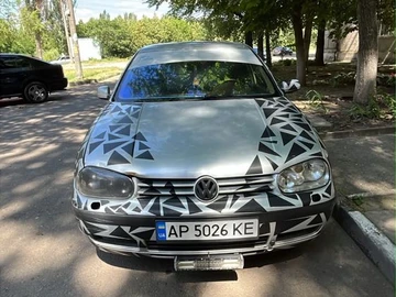 Авто Volkswagen Golf 2002 № 8885733