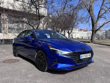 Авто Hyundai Elantra 2020 № 8885736