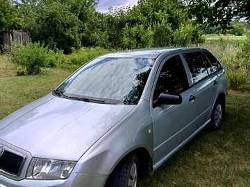 Авто Skoda Fabia 2007 № 8885739