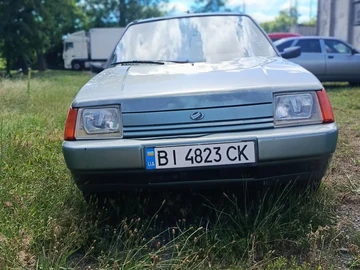 Авто ЗАЗ 1103 Slavuta 2007 № 8885741