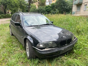 Авто BMW 3 Серия 2001 № 8885743