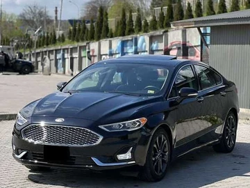 Авто Ford Fusion 2019 № 8885744