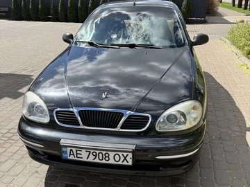 Авто Daewoo Lanos Sens  2008 № 8885746