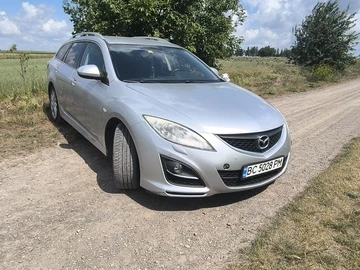 Авто Mazda 6 2010 № 8885748