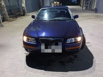 Авто Mazda Xedos 9 1995 № 8885749