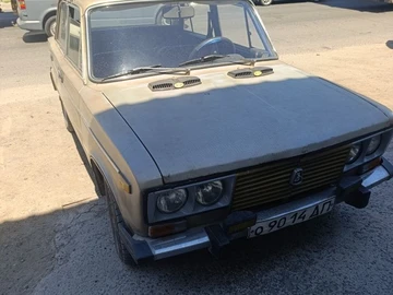 Авто ВАЗ 2106 1986 № 8885750