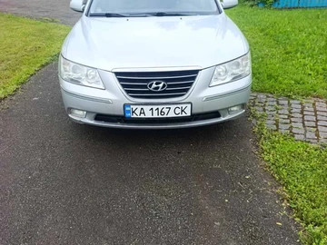Авто Hyundai Sonata 2008 № 8885751