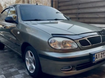 Авто Daewoo Lanos Sens  2003 № 8885753