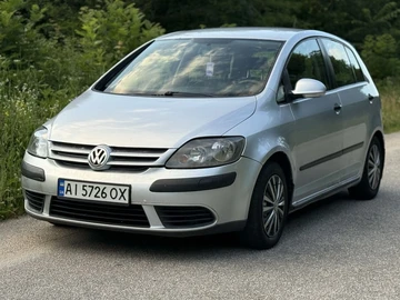 Авто Volkswagen Golf Plus 2005 № 8885754