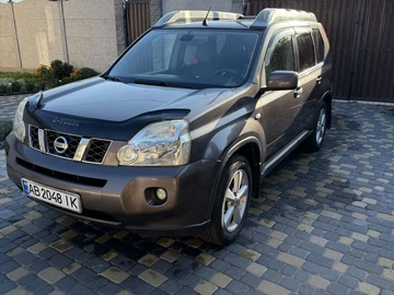 Авто Nissan X-Trail 2007 № 8885756