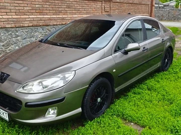 Авто Peugeot 407 2008 № 8885759