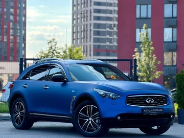 Авто Infiniti Fx 50 2009 № 8885760