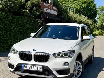 Авто BMW X1 2016 № 8885761