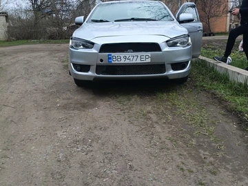 Авто Mitsubishi Lancer 2008 № 8885762
