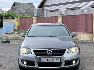 Авто Volkswagen Passat Variant 2006 № 8885764