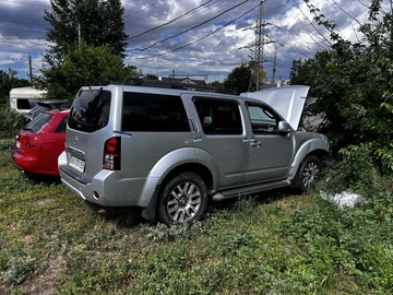 Авто Nissan Pathfinder 2012 № 8885793