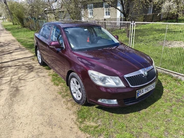 Авто Skoda Octavia 2010 № 8885794