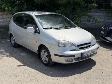 Авто Chevrolet Tacuma 2007 № 8885797