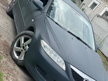 Авто Mazda 6 2004 № 8885798