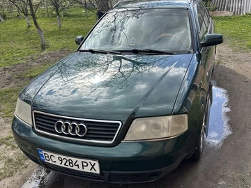 Авто Audi A6 1999 № 8885799