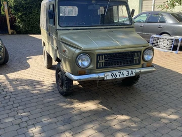 Авто ЛуАЗ 969М 1990 № 8885805