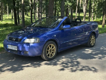 Авто Opel Astra 2001 № 8885807