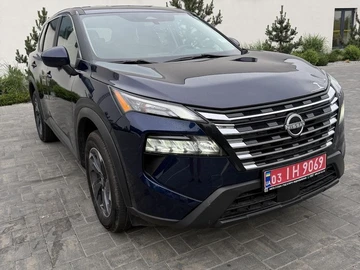 Авто Nissan Rogue 2024 № 8885808