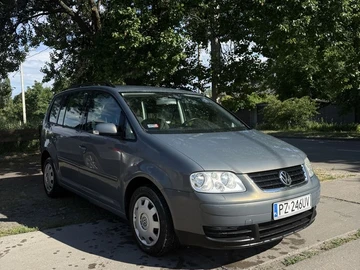 Авто Volkswagen Touran 2005 № 8885811