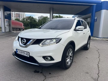 Авто Nissan Rogue 2015 № 8885814