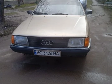 Авто Audi 100 1988 № 8885816