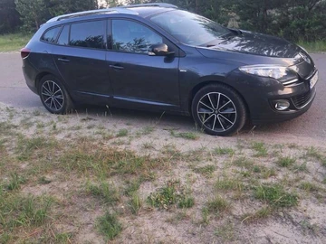 Авто Renault Megane 2012 № 8885818