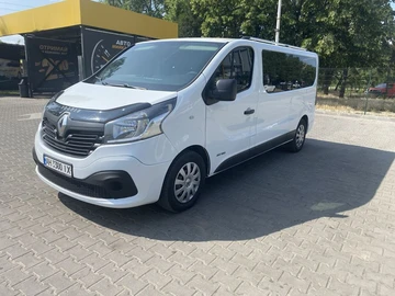 Авто Renault Trafic 2016 № 8885819