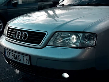 Авто Audi A6 2000 № 8885820