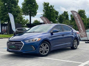 Авто Hyundai Elantra 2018 № 8885821