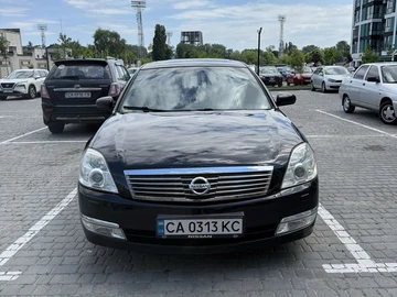Авто Nissan Teana 2006 № 8885822