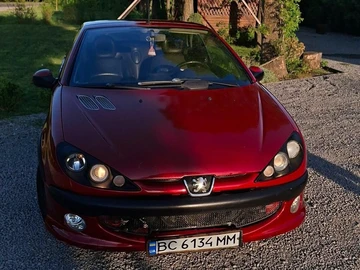 Авто Peugeot 206 2004 № 8885825