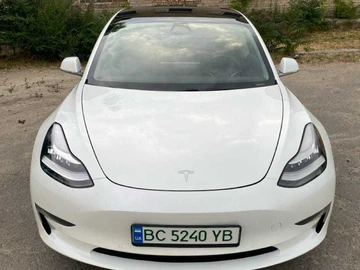 Авто Tesla Model 3 2020 № 8885826